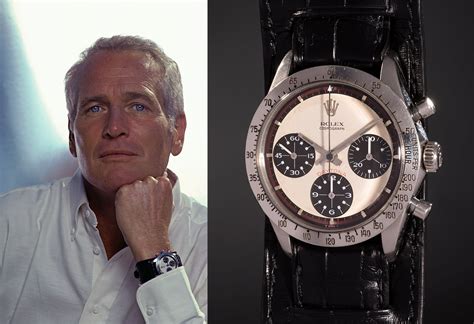 who bought paul newman daytona|paul newman wrist watch value.